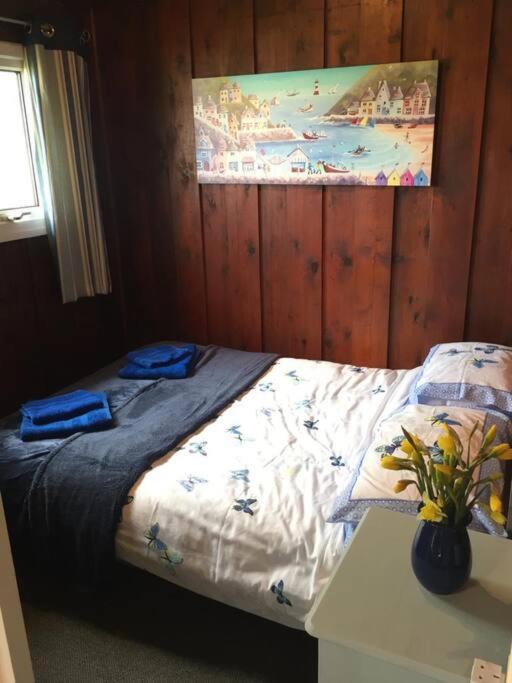 Villa No 27 A Dog Friendly Rural Coastal Chalet Seaton Exterior foto